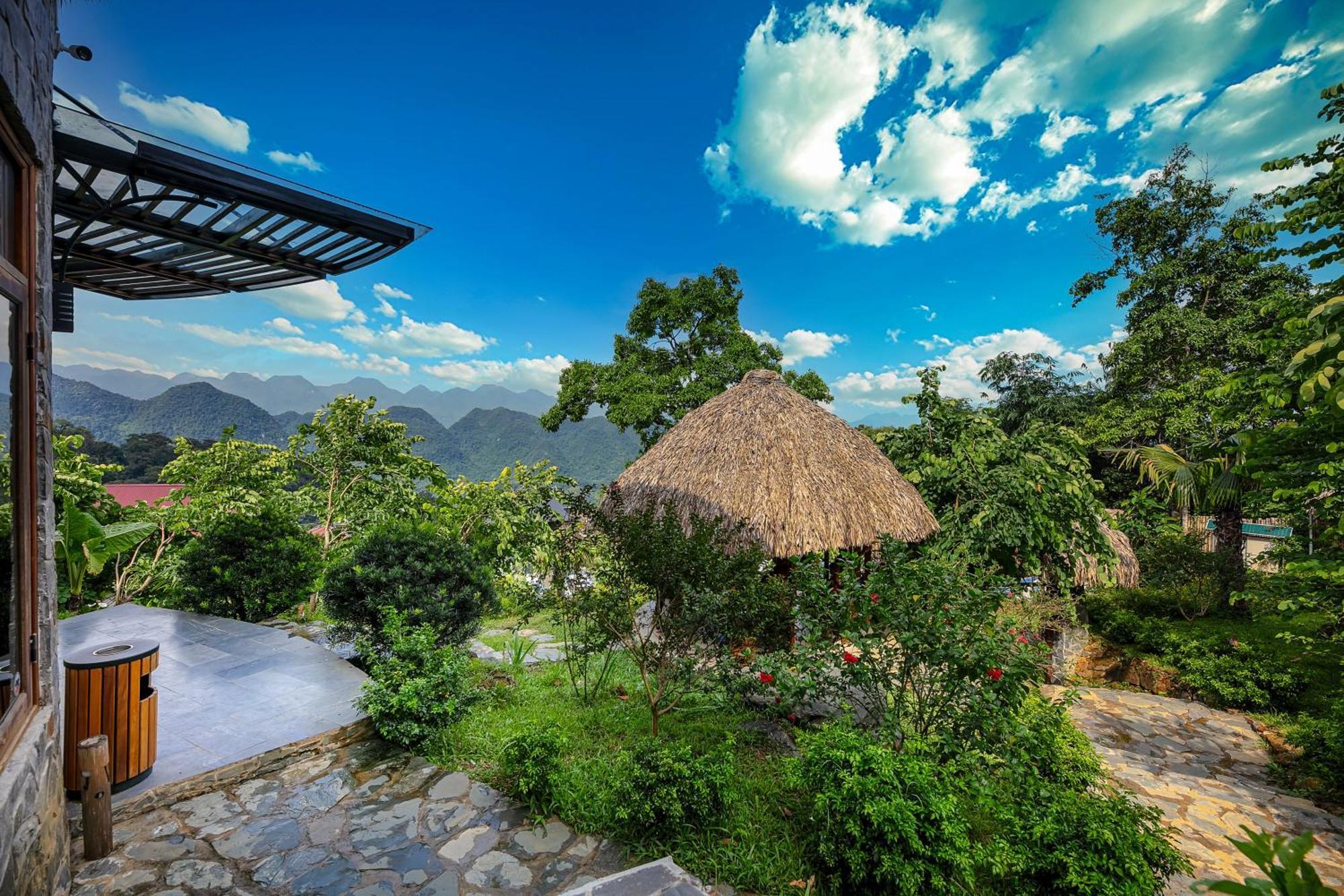 Hotel Pu Luong Bocbandi Retreat Exterior foto