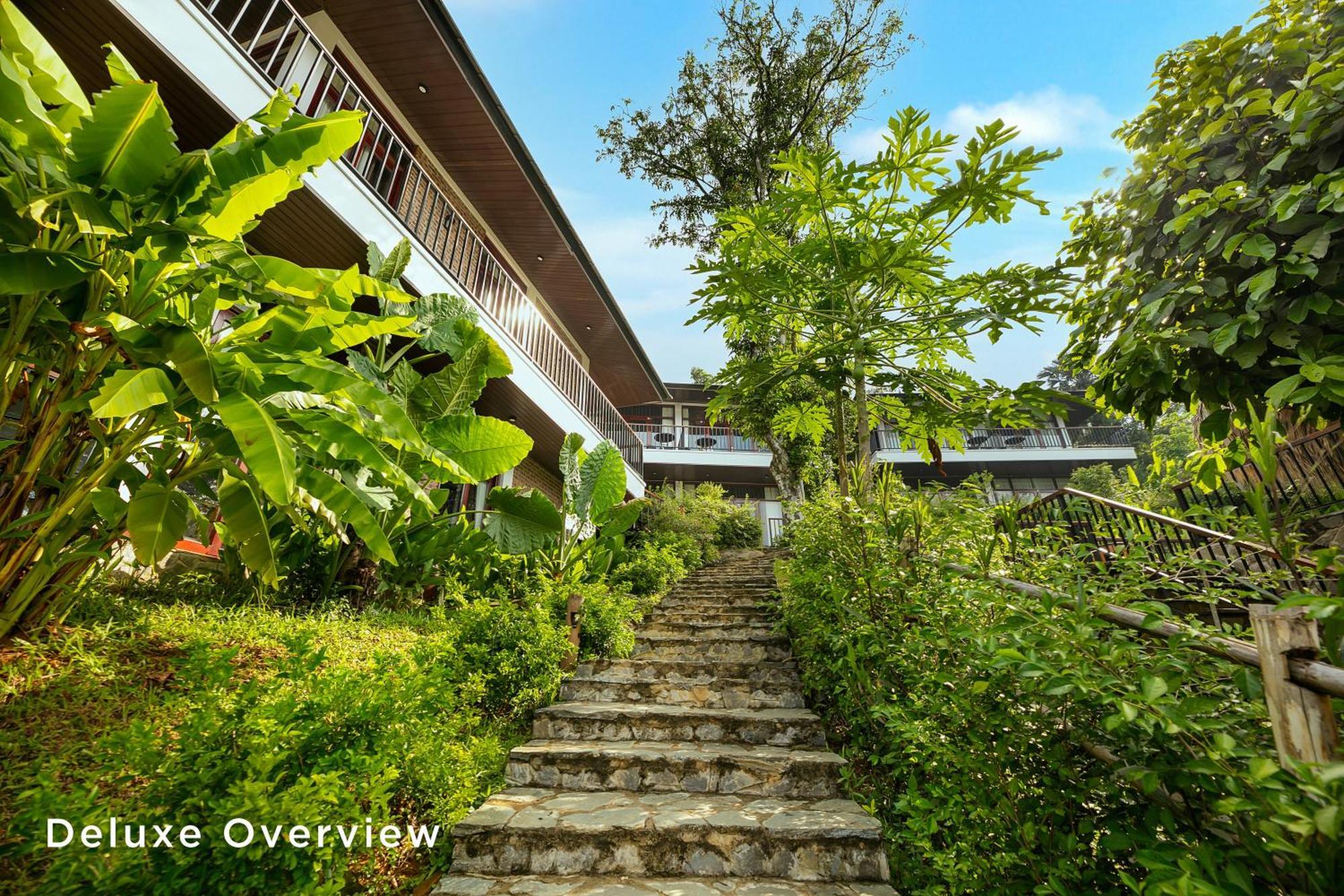 Hotel Pu Luong Bocbandi Retreat Exterior foto