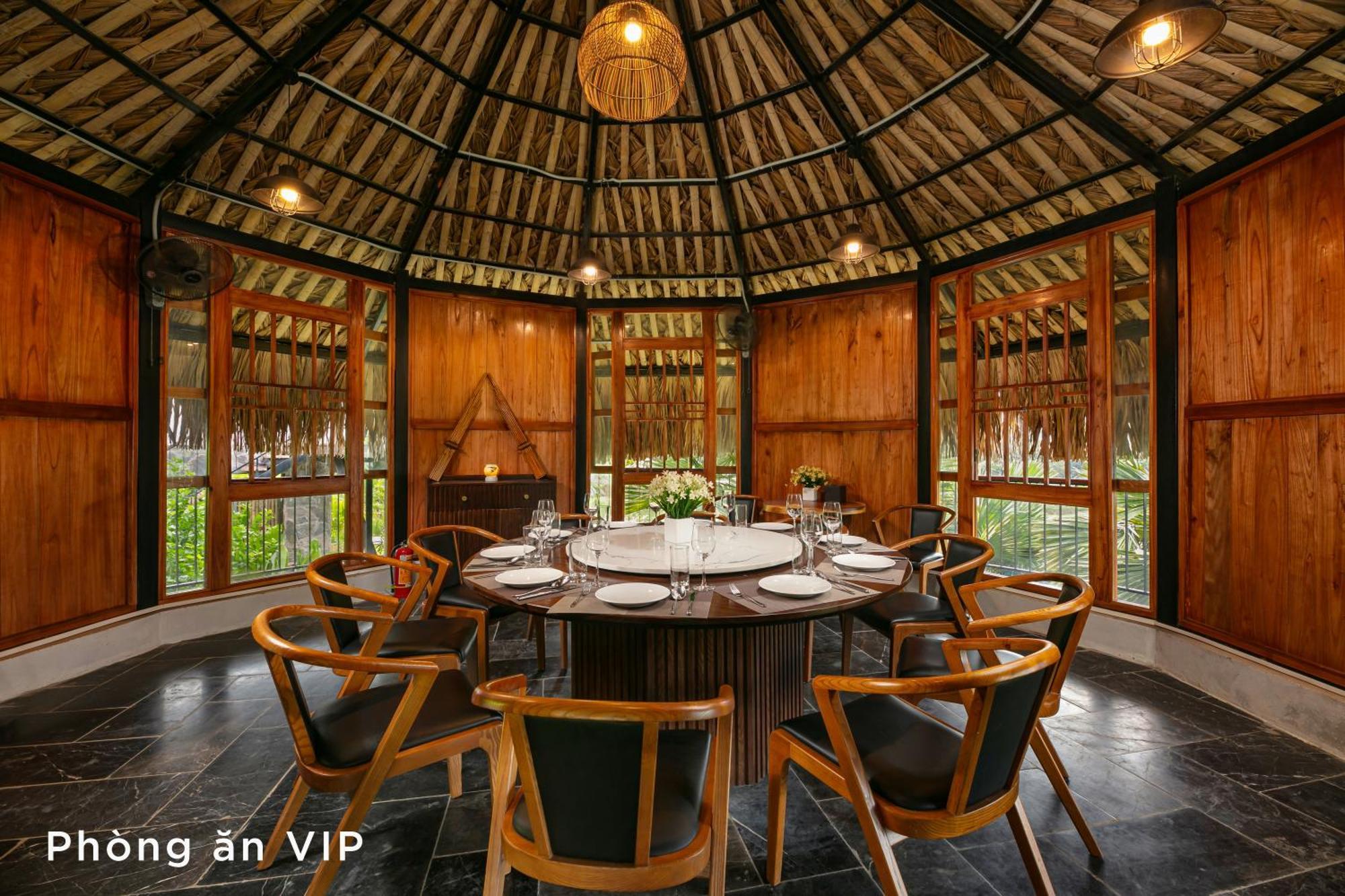 Hotel Pu Luong Bocbandi Retreat Exterior foto